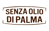 senza olio di palma - no palm oil